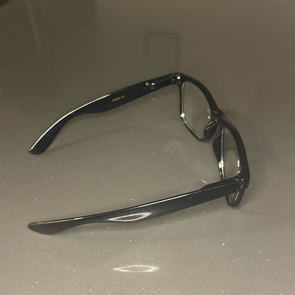 Nerd glasses for costume